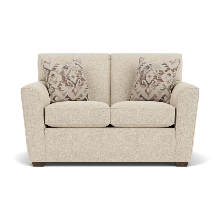 Lakewood Fabric Loveseat