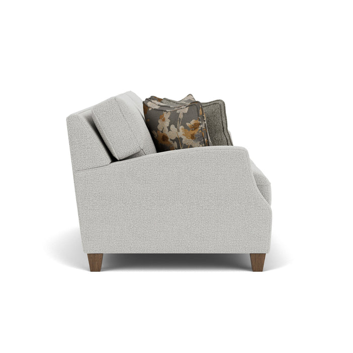 Lennox Fabric Loveseat