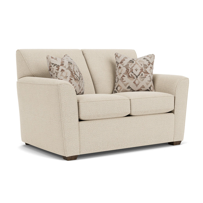 Lakewood Fabric Loveseat