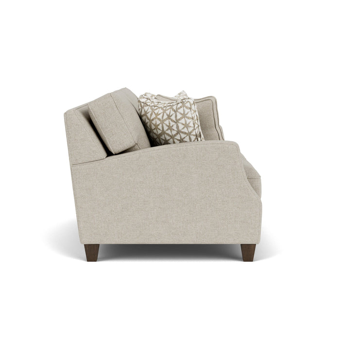 Lennox Fabric Loveseat