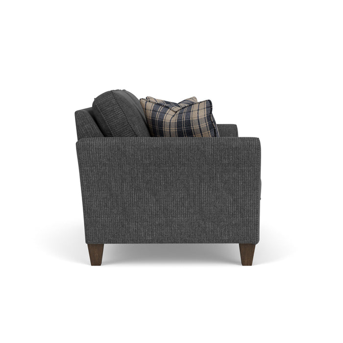 Libby Fabric Loveseat