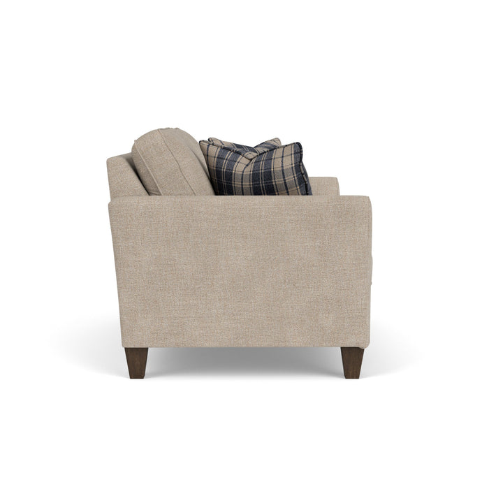 Libby Fabric Loveseat