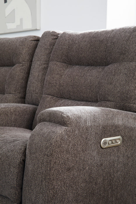 Arlo Fabric Reclining Sectional