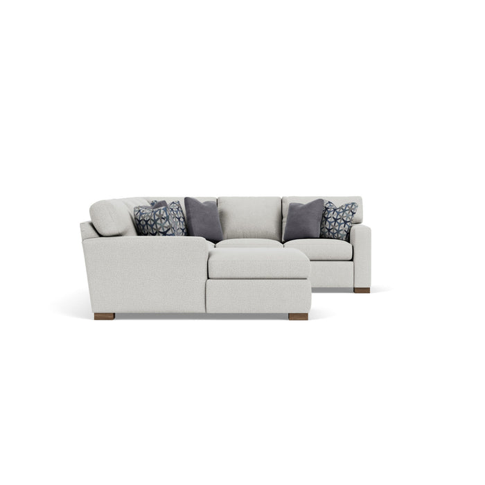 Bryant Fabric Sectional