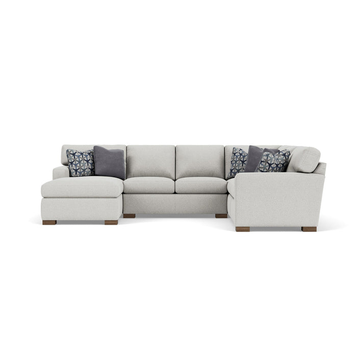 Bryant Fabric Sectional