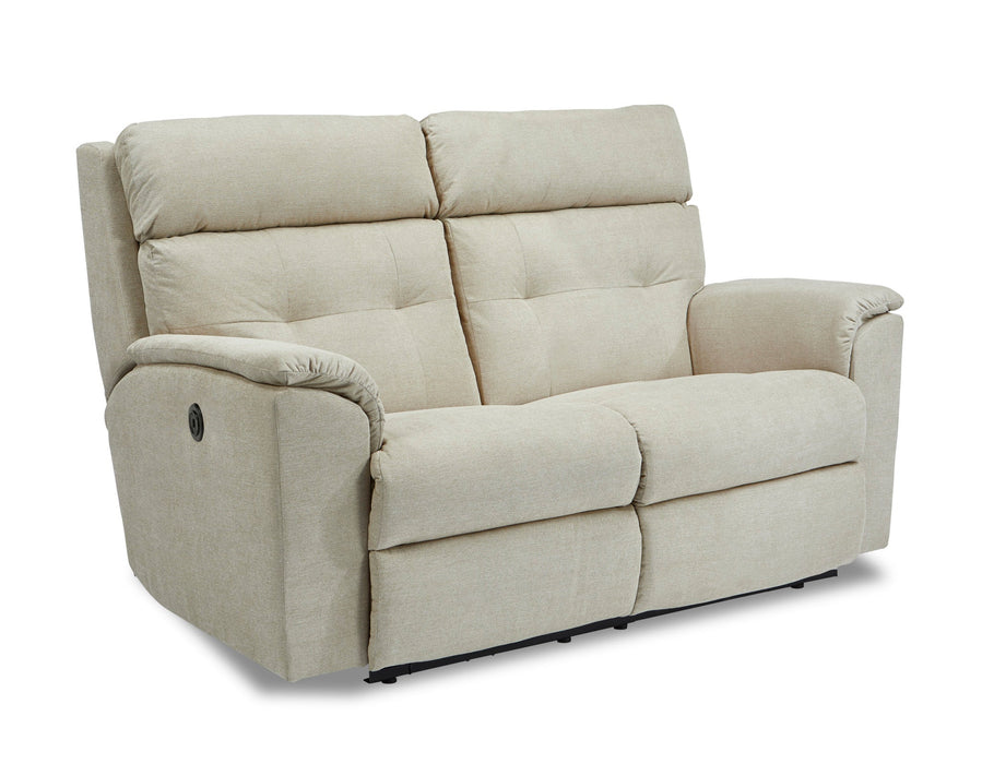 Mason Fabric Power Reclining Loveseat