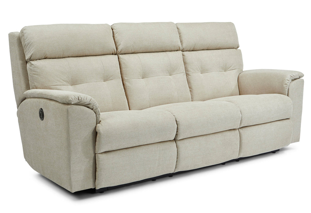 Mason Fabric Power Reclining Sofa