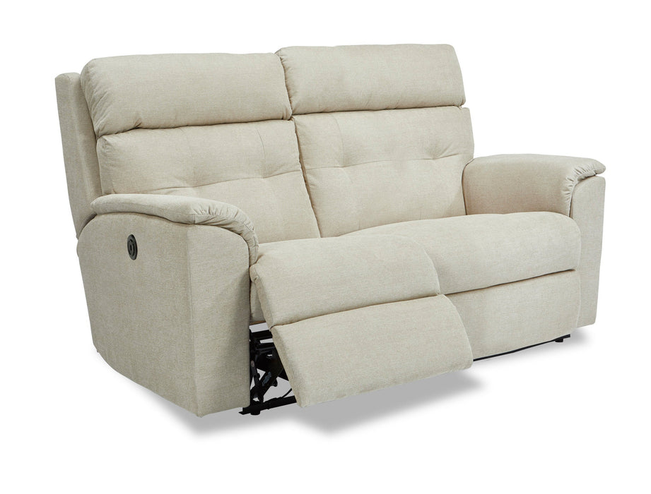 Mason Fabric Power Reclining Loveseat