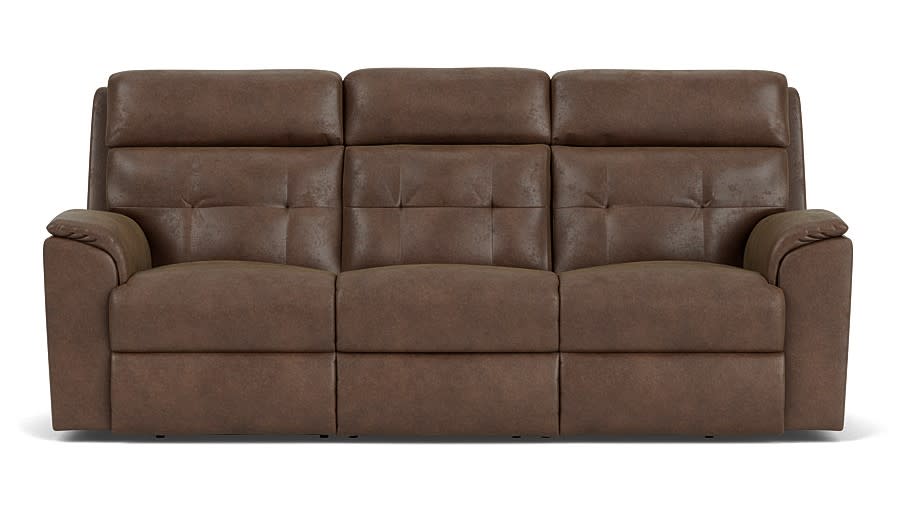 Mason Fabric Reclining Sofa