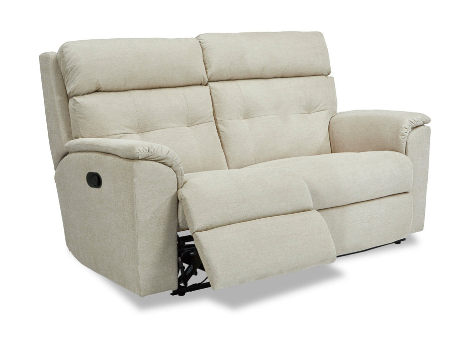 Mason Fabric Reclining Loveseat