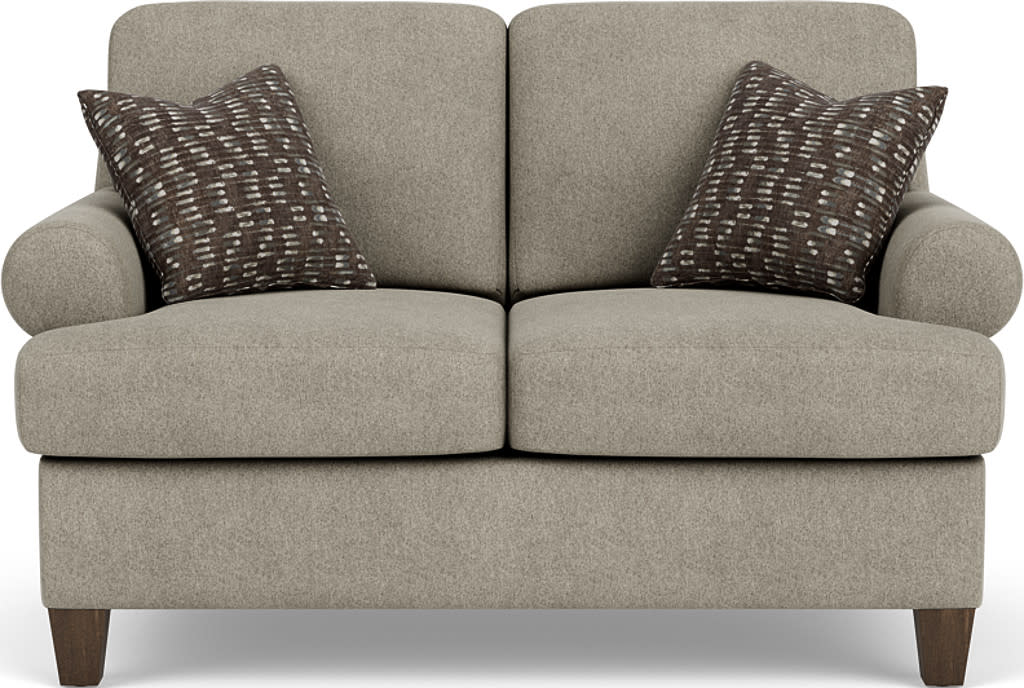 Moxy Fabric Loveseat