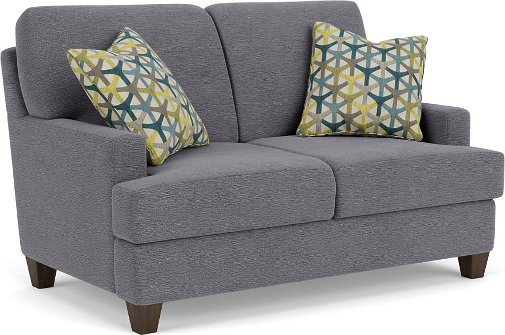 Moxy Fabric Loveseat