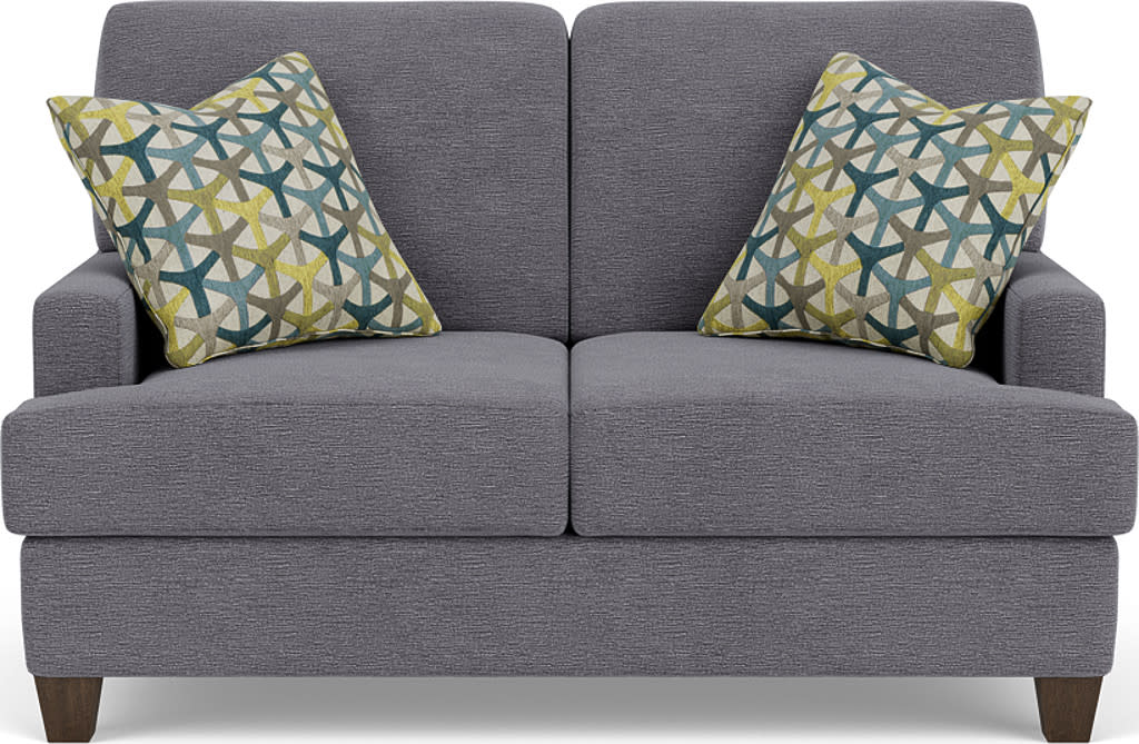 Moxy Fabric Loveseat