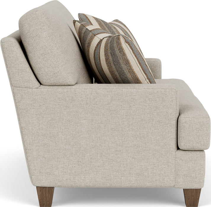 Moxy Fabric Loveseat