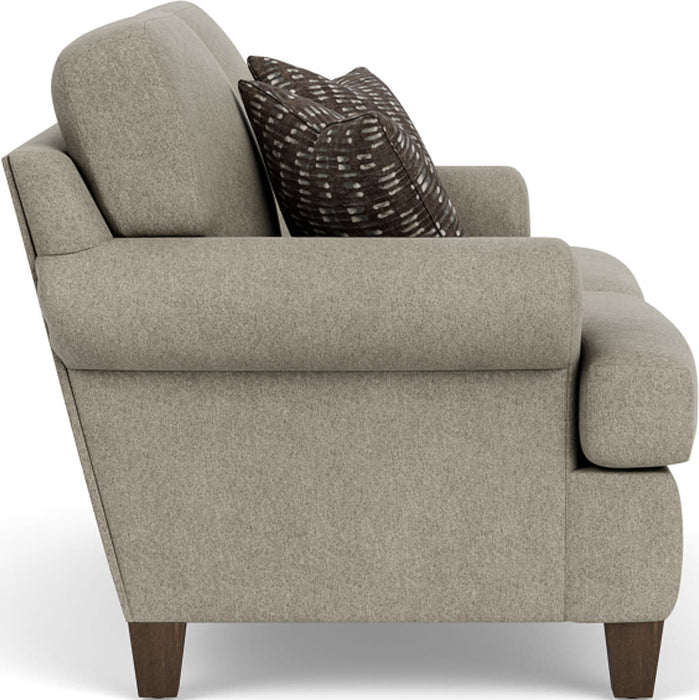 Moxy Fabric Loveseat