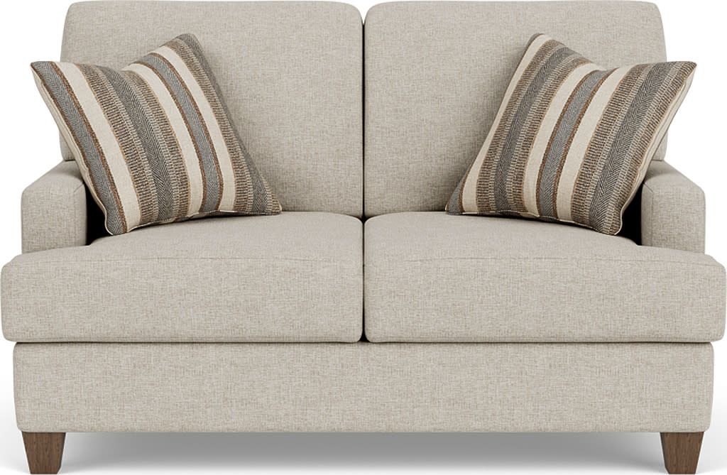 Moxy Fabric Loveseat