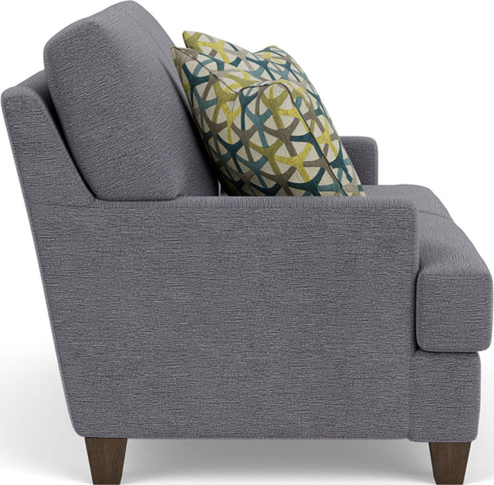 Moxy Fabric Loveseat