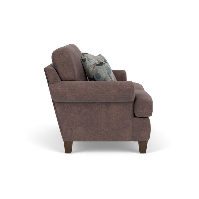 Moxy Fabric Loveseat