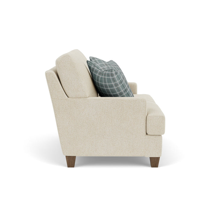 Moxy Fabric Loveseat