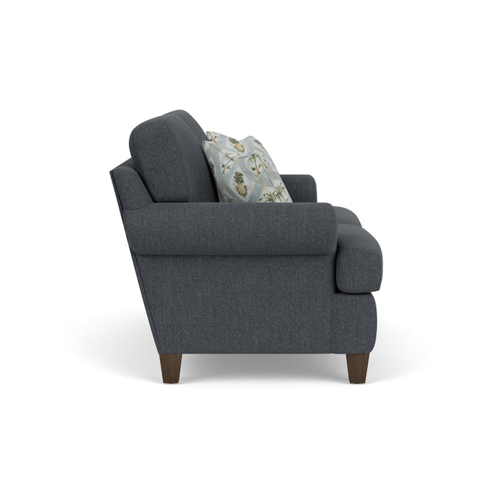 Moxy Fabric Loveseat