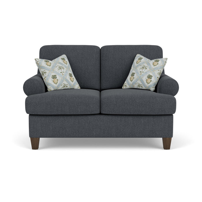 Moxy Fabric Loveseat