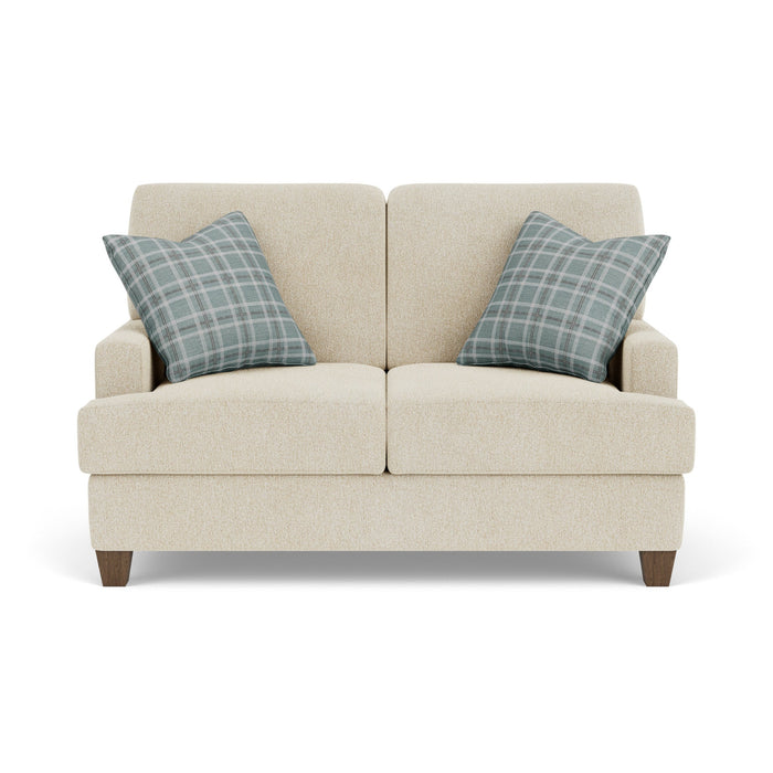 Moxy Fabric Loveseat