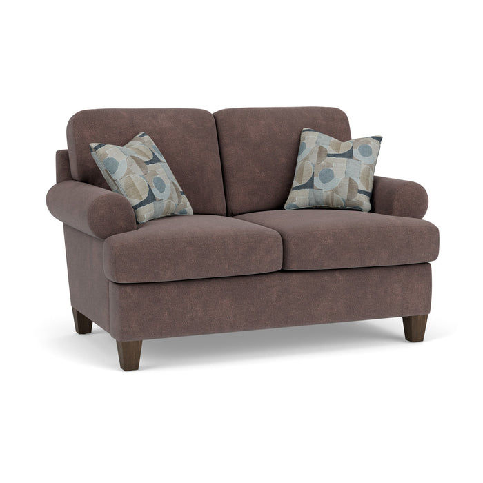 Moxy Fabric Loveseat