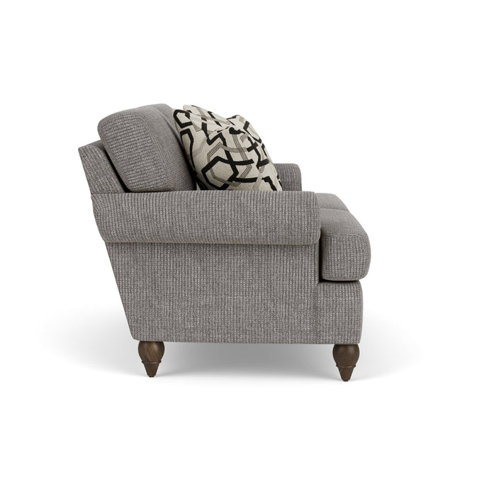 Moxy Fabric Loveseat