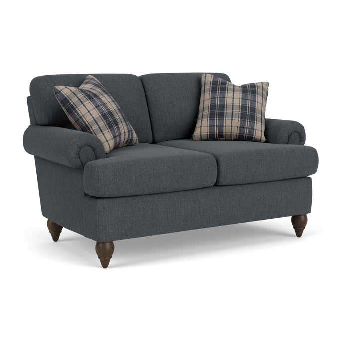 Moxy Fabric Loveseat