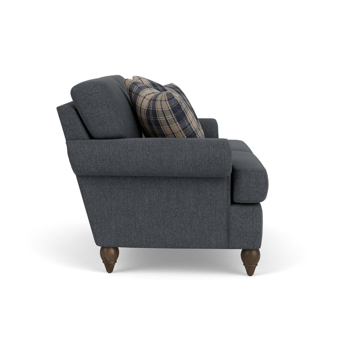 Moxy Fabric Loveseat