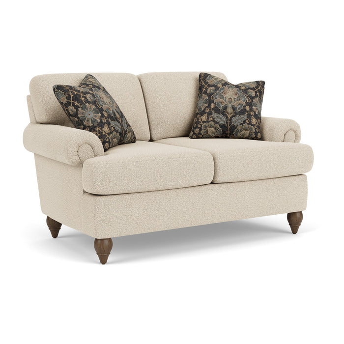 Moxy Fabric Loveseat