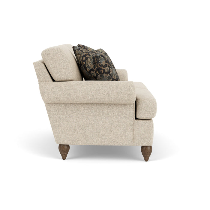 Moxy Fabric Loveseat