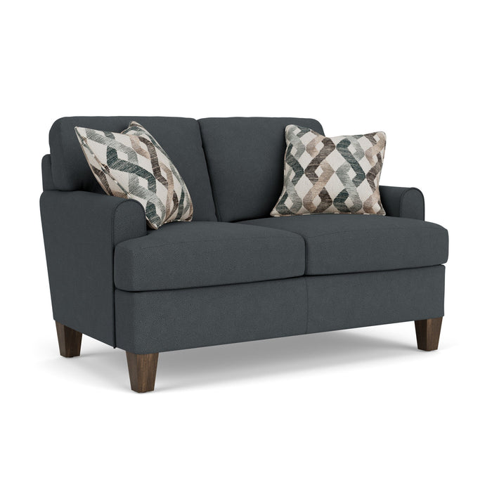 Moxy Fabric Loveseat