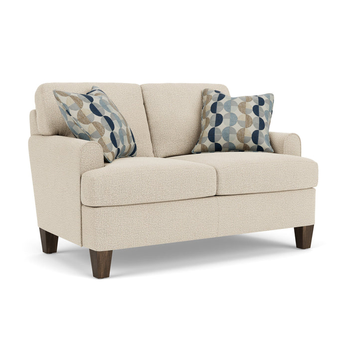 Moxy Fabric Loveseat