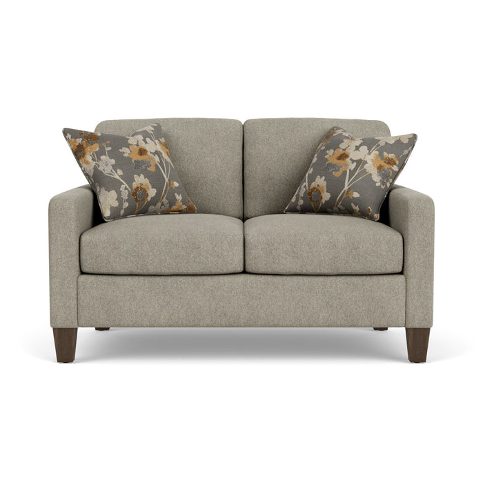 Moxy Fabric Loveseat