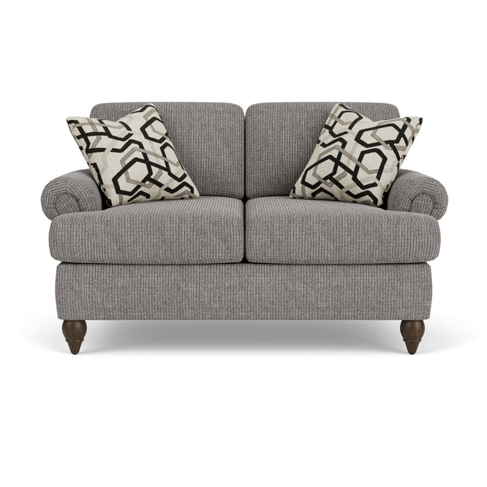 Moxy Fabric Loveseat