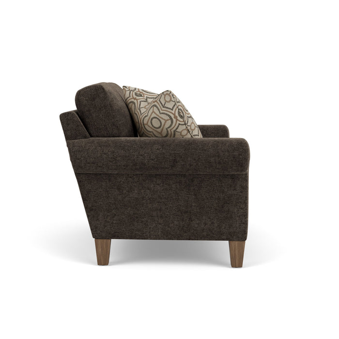 Moxy Fabric Loveseat