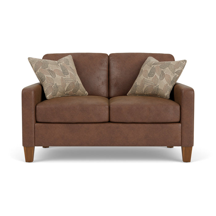 Moxy Fabric Loveseat