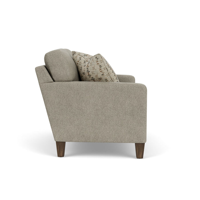 Moxy Fabric Loveseat