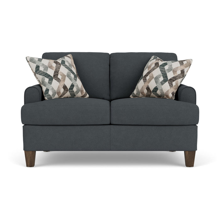 Moxy Fabric Loveseat