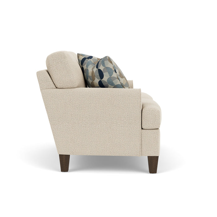 Moxy Fabric Loveseat