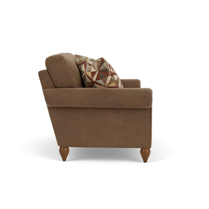 Moxy Fabric Loveseat