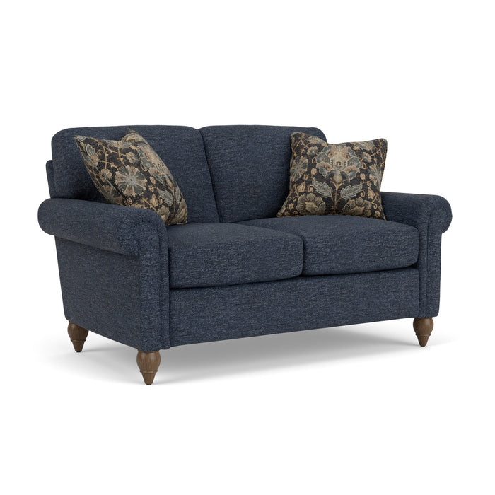 Moxy Fabric Loveseat