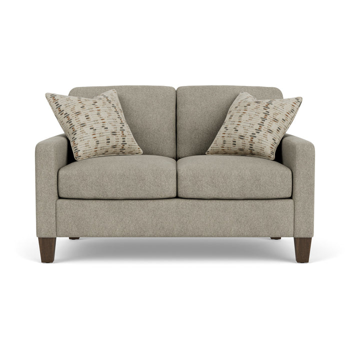 Moxy Fabric Loveseat