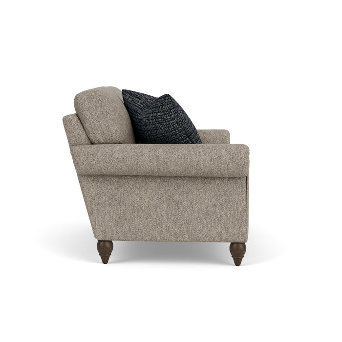 Moxy Fabric Loveseat