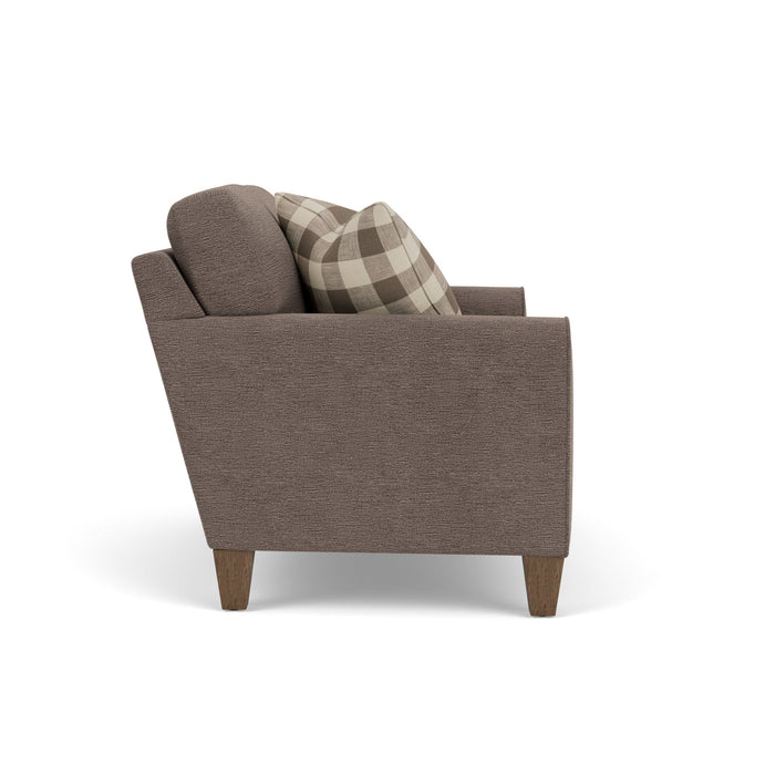 Moxy Fabric Loveseat