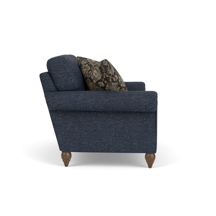 Moxy Fabric Loveseat