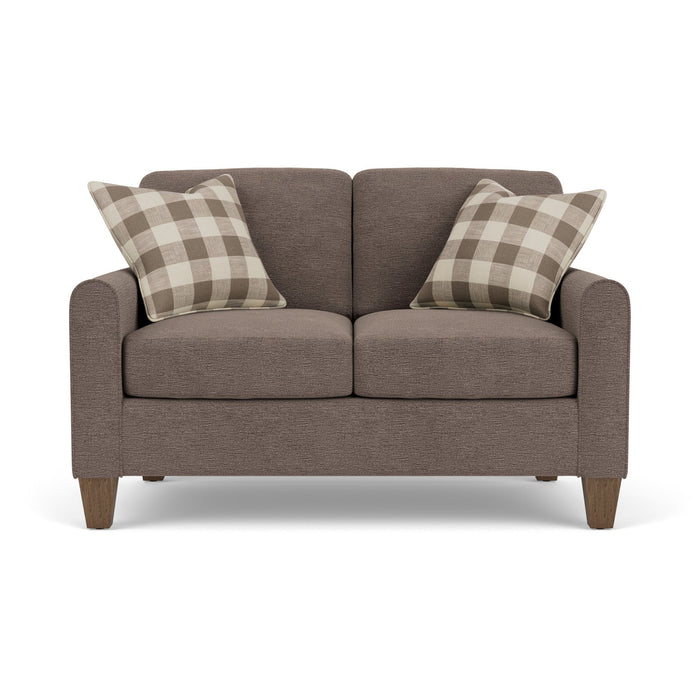 Moxy Fabric Loveseat