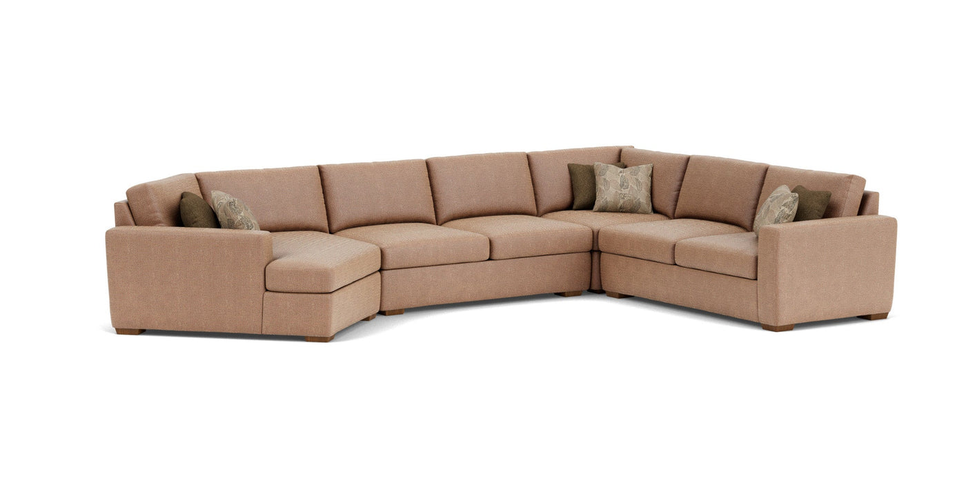 Collins Fabric Sectional