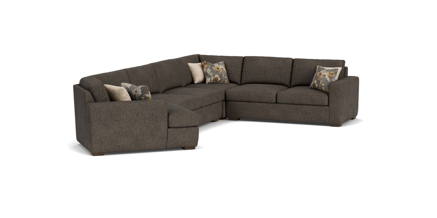 Collins Fabric Sectional